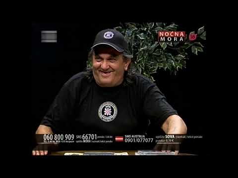 Hal u gostima Noćne More + reportaža iz Poljske (13.06.2009)