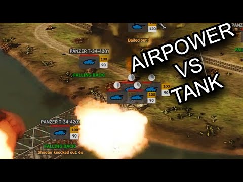 Allied Air Power - Steel Division 2 Memes