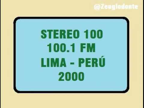 Stereo 100 - 100.1 FM