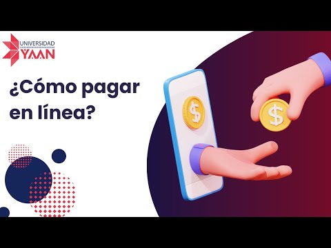 ¿Cómo hacer mi pago en línea?