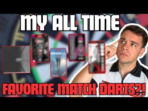 My MATCH DARTS are HOW MUCH!?!?😱😱