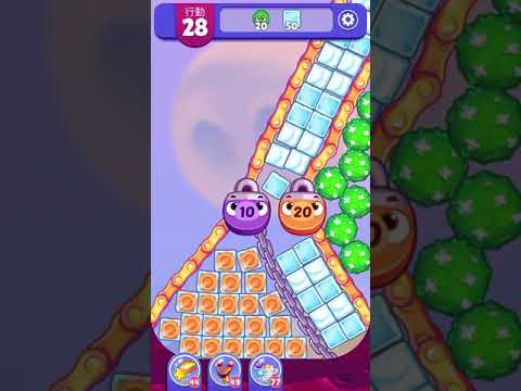 [Angry birds dream blast] Level 4760 gameplay