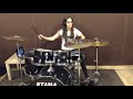 Royal Hunt - Faces Of War (drums cover)