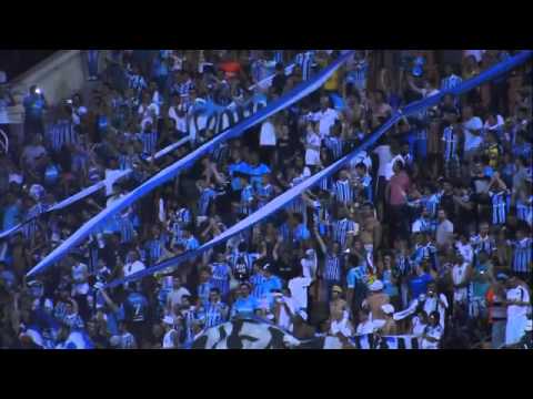O 2º gol de Luan de pênalti para o Grêmio contra o Palmeiras pela 27ª rodada do Brasileirão 2015