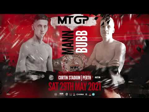 OFFICIAL TRAILER | MTGP Perth // 29 May 21