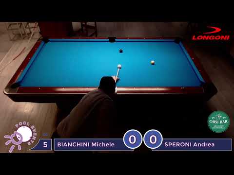 BIANCHINI Michele vs SPERONI Andrea