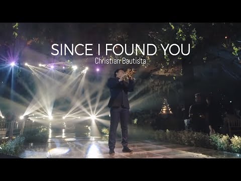 Since I Found You - Live at Wedding (Saxophone Cover by Desmond Amos)