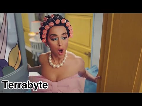 Katy Perry - (Did Somebody Say) Just Eat [Official Video]