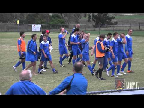 SL1SE Rnd 3 LANGWARRIN V CLIFTON HILL 2016