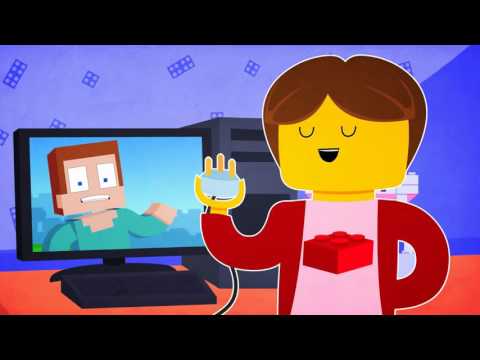 Beano - Blocks Vs Bricks - Misc Cartoons