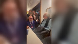 Il mentalista milanese Walter Di Francesco spiazza Jerry Calà