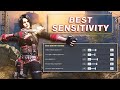 THIS SENSITIVITY SETTINGS HELP YOU to BECOME A PRO in BR ❤️ | CODM BR BEST SETTINGS
