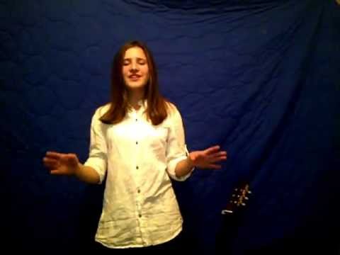 Diamonds - Rihanna (cover - Ines Guberinic)