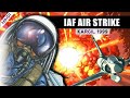 IAF Air Strike During Kargil 1999 | Operation Safed Sagar