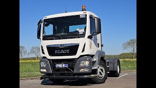 MAN 18.430 TGS truck tractor | Image 4 - Autoline