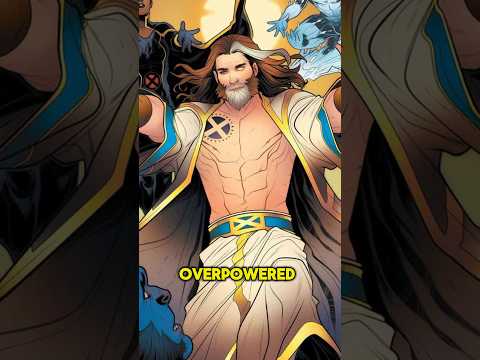 Most Powerful Omega Level mutants 😵‍💫