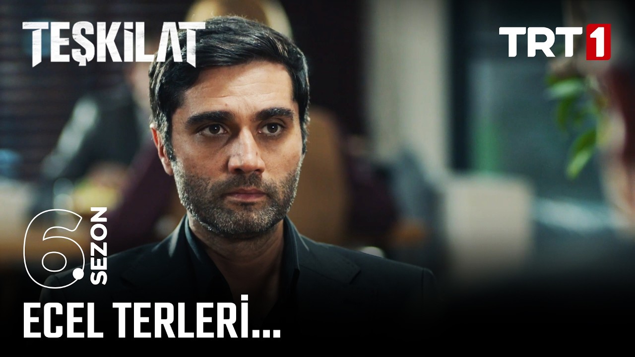 Korkut, Cevher Başkan’ın karşısında! - Teşkilat Özel Sahneler
