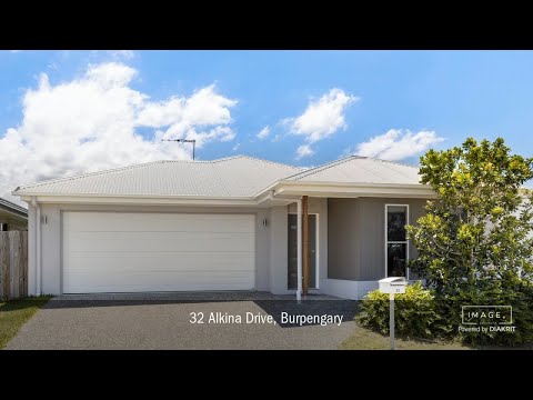 Video for 32 Alkina Drive, Burpengary  QLD  4505