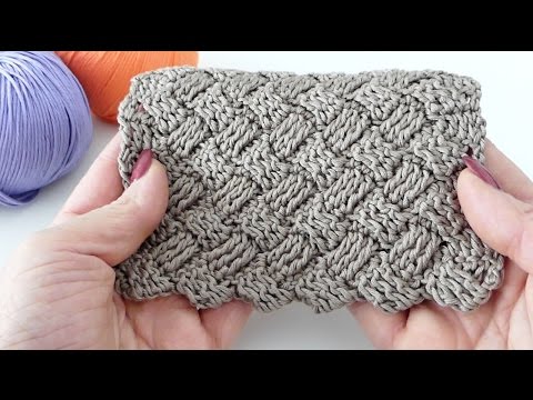 Crochet pattern Braid pattern