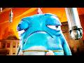MINIONS MONSTERS Giant Piranha Destroys Hollywood Trailer NEW 2026