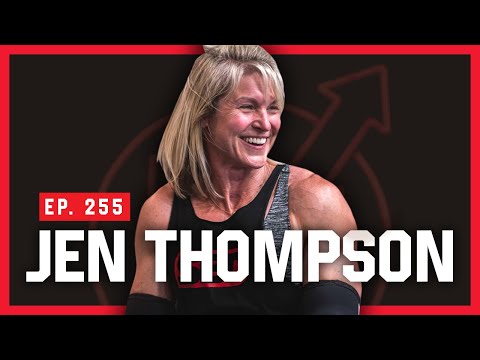 Jen Thompson - Massenomics Podcast #255