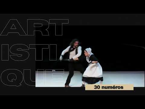 Teaser Championnats de France d'Escrime Artistique