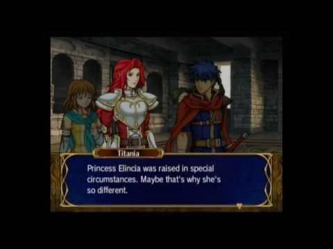 Fire emblem Path of Radiance (Difficult) pt 15