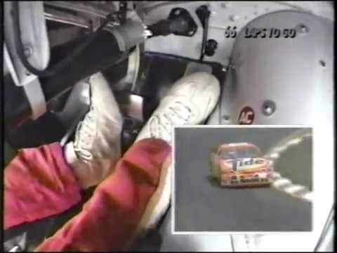 Ricky Rudd :: 1994 Sears Point :: Onboard, Pedal Cam