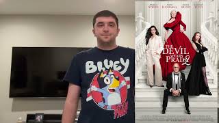 The Devil Wears Prada 2 (2026) Movie Review