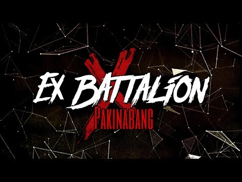 Pakinabang (LYRICS) - Ex Batallion