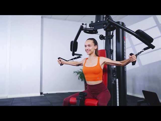 Video teaser for Sportstech - HGX150