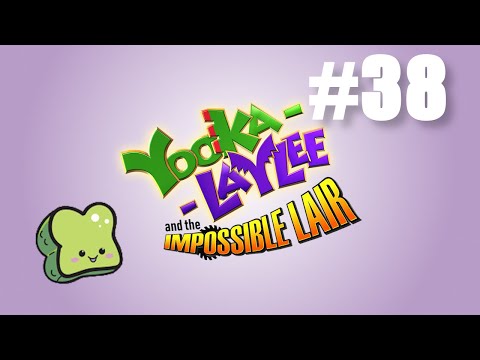 Yooka-Laylee and the Impossible Lair Part 38