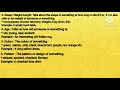 ORDER OF ADJECTIVES CLASS VI UNIT 7 ENGLISH EXPLANATION ENGLISH WITH SK