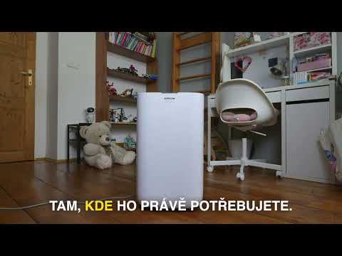 AERIUM DH20G Ionic Wi-Fi