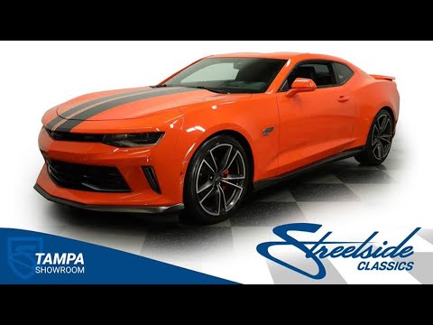 2018 Chevrolet Camaro (CC-2056245) for sale in Lutz, Florida