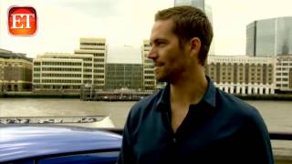 Paul William Walker IV: Tribute Videos First Interview to Last video
