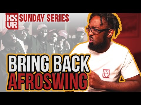 Afroswing revival?! | NSG "Unruly" | KRXOVR REACTION