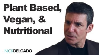Vegetarian and Plant based eating with Dr. David Katz- Delgado Protocol