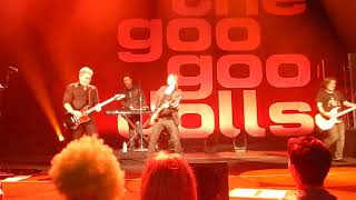 Goo Goo Dolls Another Second Time Around, Sheas Buffalo Night 3, 10/21/18 #dizzy20