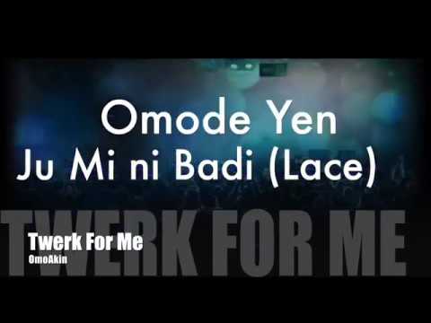 TWERK FOR ME LYRICS VIDEO - OMOAKIN