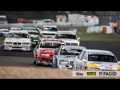 Livestream von Tourenwagen Classics GmbH vom 47. AvD Oldtimer Grand Prix 2019