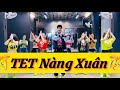 Nang Xuan Nhay Ngo Kein Huy Zumba Tet Vietnam New Vietnamese Song 2023 Em Chao Tet