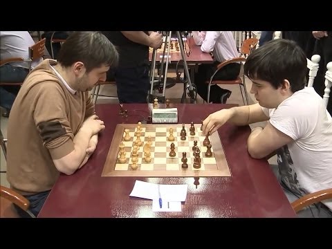 Peter Svidler Vs Ian Nepomniachtchi | Blitz Chess Aeroflot Open 2013