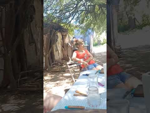 Villa de Maria de Río Seco San Pastor #cordoba #villademaria #campo #argentina