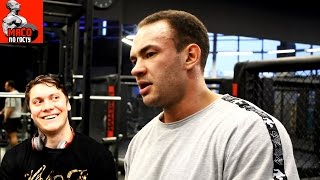 Вводная тренировка ног. Напарник - Саша Алексеев