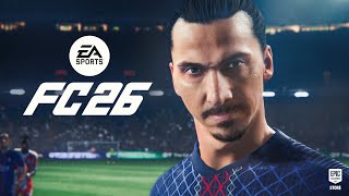 EA SPORTS FC 26 | Official Reveal Trailer Trailer