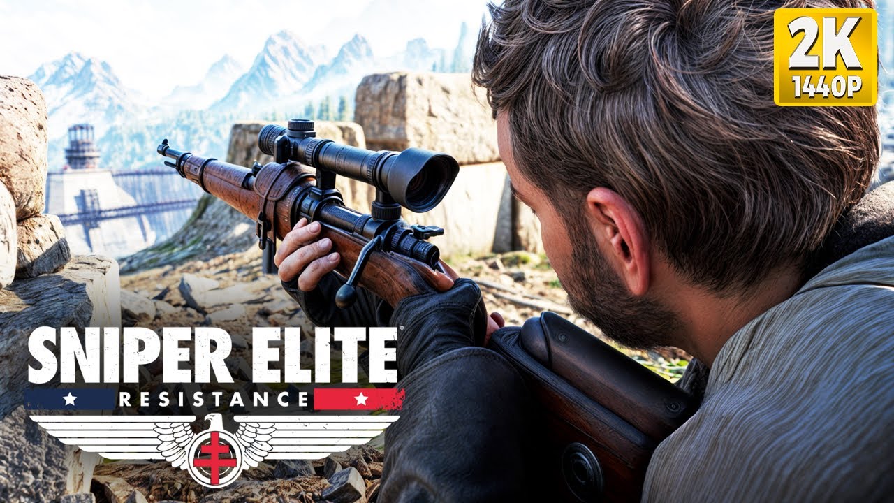 Sniper Elite: Resistance : A Primeira Meia Hora (PC)[2K]