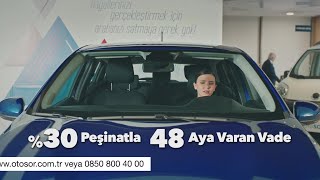 Ömrü Durakta Beklemekle Geçenler İçin, OtoSOR! 2.El Araç Bizden Sorulu