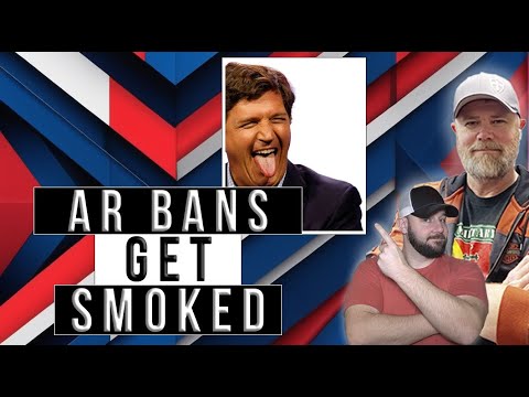 Federal Judge SMOKES AR Bans Out Of NJ... This Is What We're Talking About! Thumbnail
