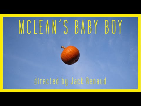 Mcleans Baby Boy - Neighbor Susan